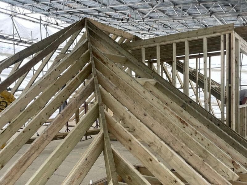 House Extension by Hennessy Construction in Bournemouth